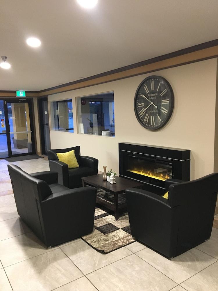 Hotel Super 8 By Wyndham Salmon Arm Zewnętrze zdjęcie